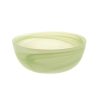 Wheel and Barrow Bowl Mint Green Alabaster 14Cm | Condiment & Dip Bowls