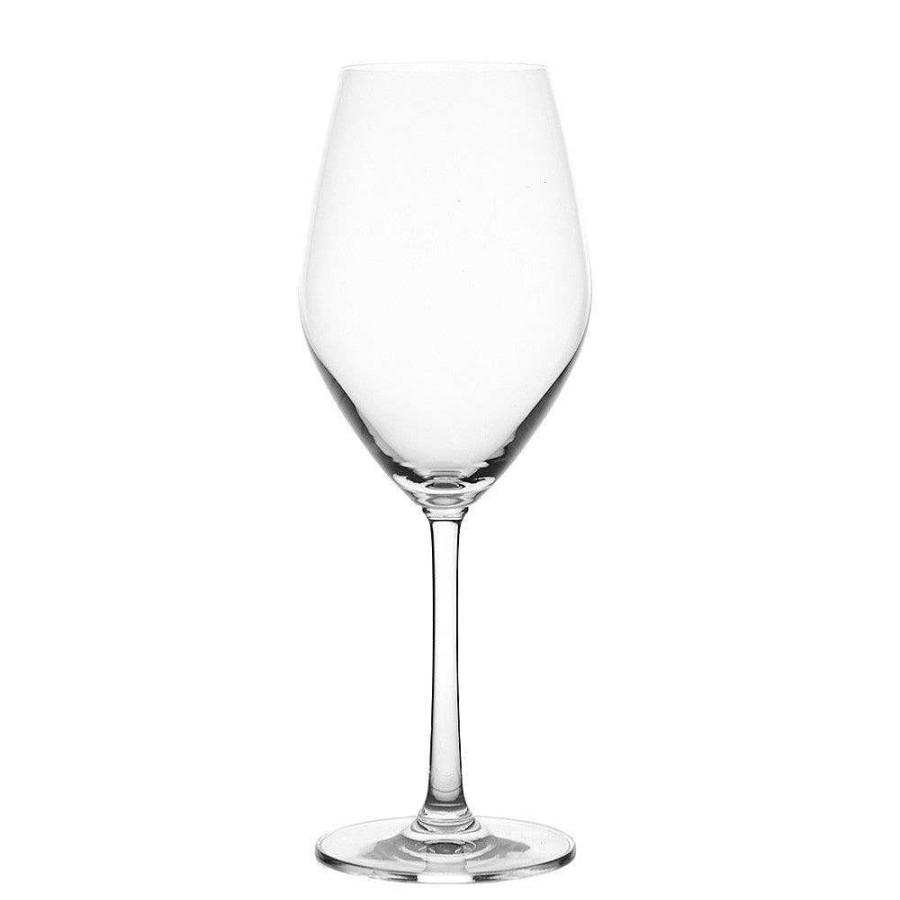 Wheel and Barrow White Wine Glass Sante 420Ml | Wine & Cheese Tasting