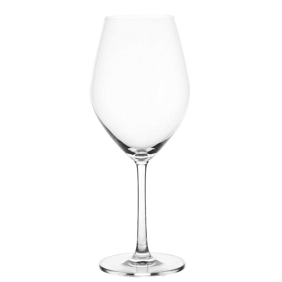 Wheel and Barrow Red Wine Glass Sante 595Ml | Wine & Cheese Tasting