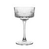 Wheel and Barrow Champagne Glass Coupe Elysia 260Ml | Cut Glass Range