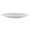 Wheel and Barrow Melamine Platter Flat Round Coupe 40Cm White | Melamine