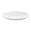 Wheel and Barrow Bone China Saucer For 90Ml Cup White | Cups & Saucers