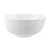 Wheel and Barrow Bone China Noddle Bowl 18Cm White | Bone China Coupe