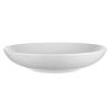 Wheel and Barrow Porcelain Coupe Bowl 30Cm White | Salad & Serving Bowls