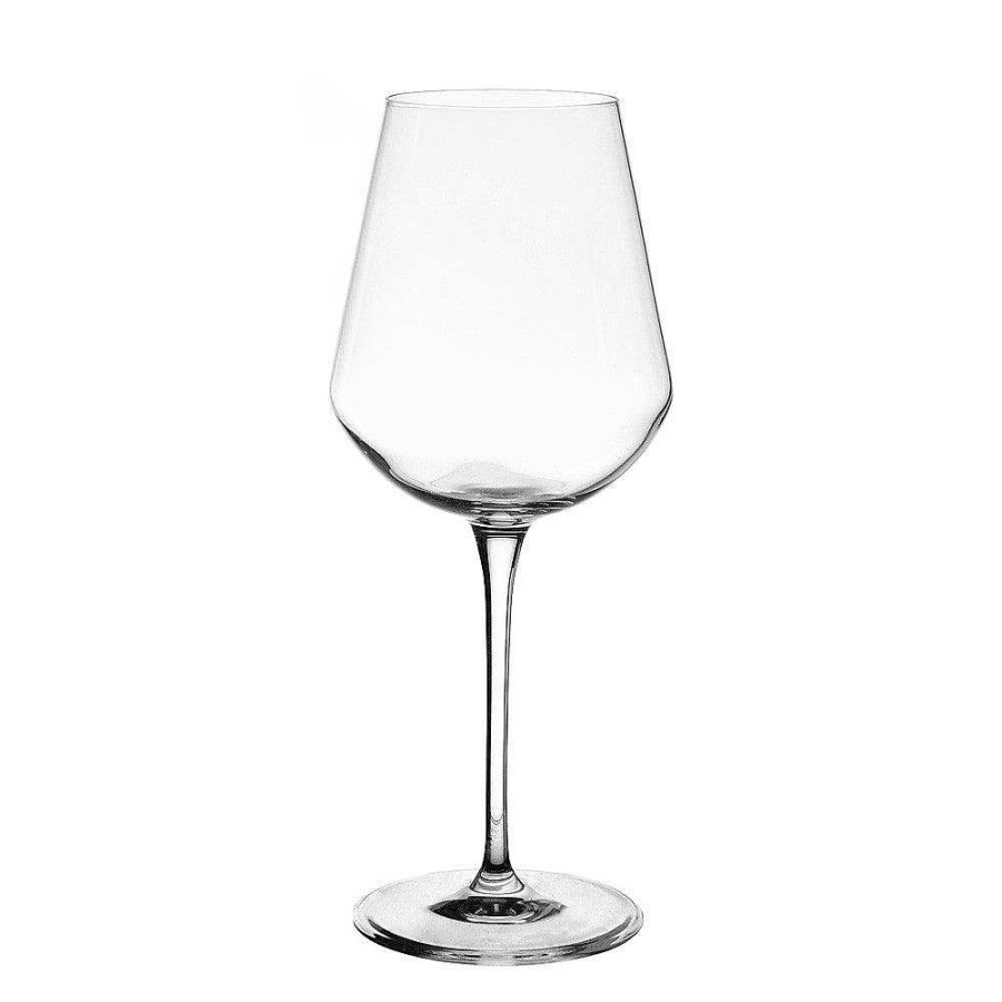 Wheel and Barrow Red Wine Glass In Alto Uno 560Ml | Wine Glasses