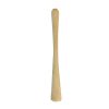 Wheel and Barrow Wooden Muddler Natural 25Cm | Gin