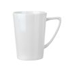 Wheel and Barrow Bone China Conical Mug 370Ml White | Mugs