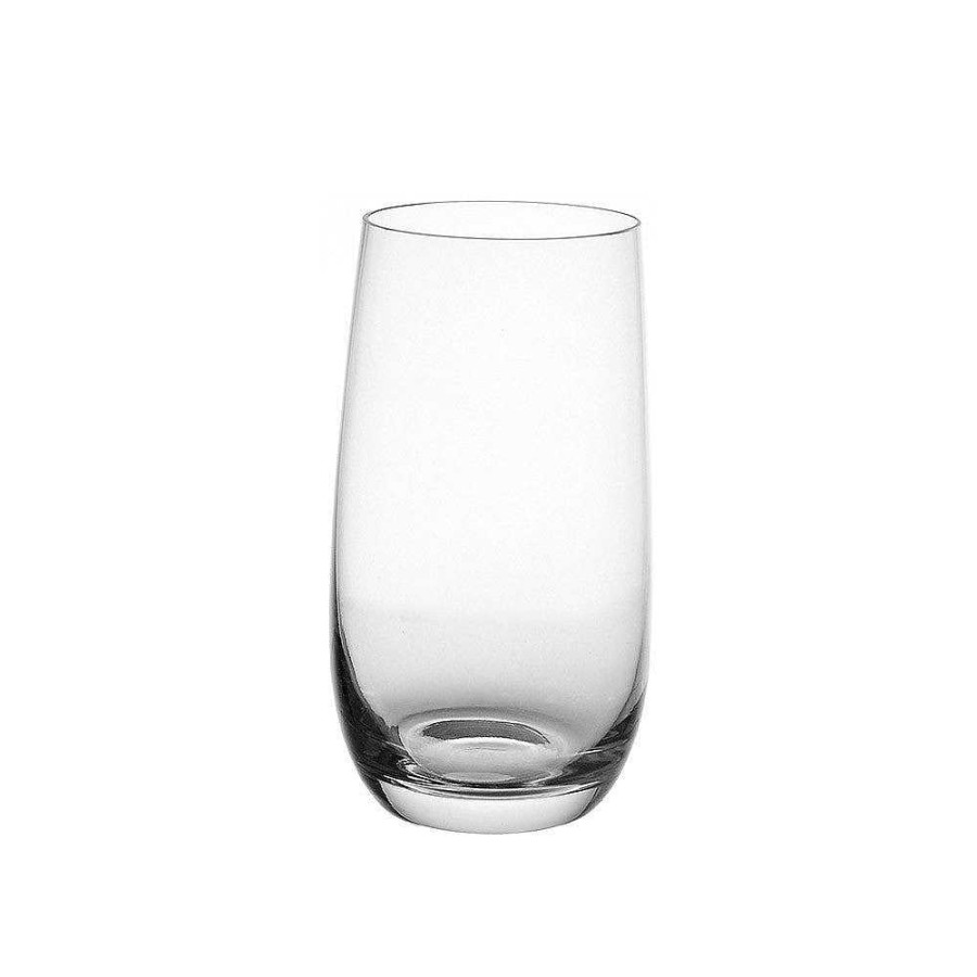 Wheel and Barrow Hi Ball Glass Cool 490Ml | Gin