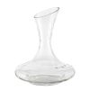 Wheel and Barrow Swirl Glass Decanter 1.2L | Decanters & Pitchers