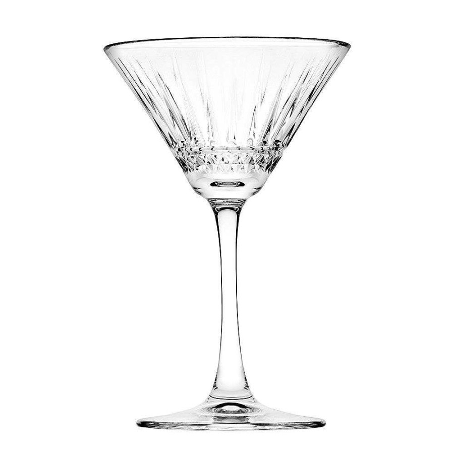 Wheel and Barrow Martini Glass Elysia 220Ml | Elysia