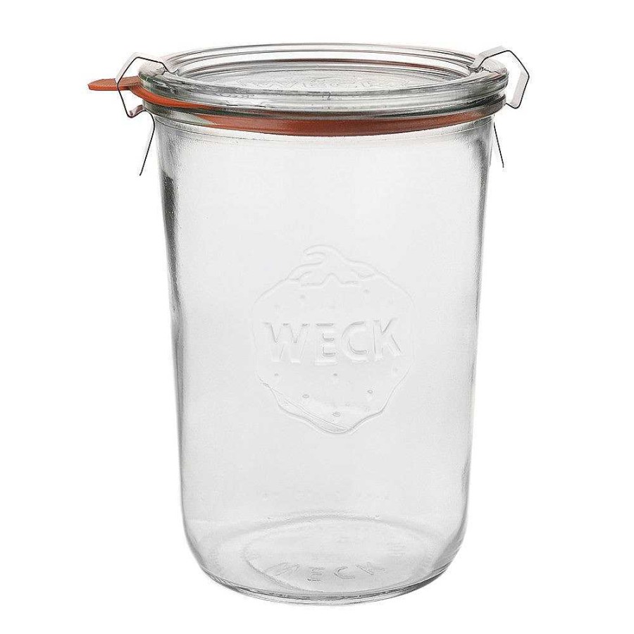 Wheel and Barrow Preserving Jar 850Ml Sturz | Preserving Jars & Accessories