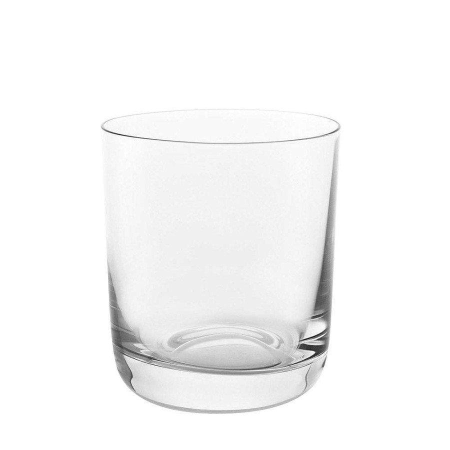 Wheel and Barrow Glass Tumbler Rona Classic 370Ml Set/6 | Cocktail