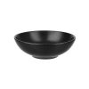 Wheel and Barrow Condiment Bowl Round Black 10Cm | Condiments