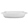 Wheel and Barrow Bone China Baking Dish Rectangle White 38Cm | Baking Dishes