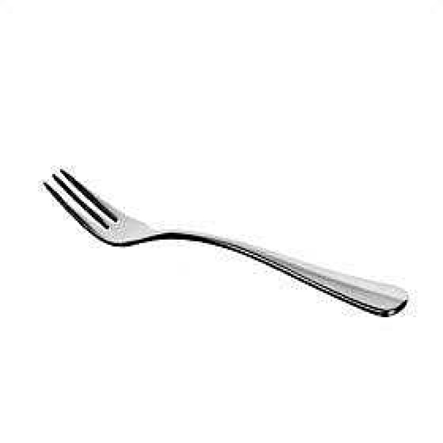 Wheel and Barrow Oyster Fork Bogart 18/10 Stainless Steel 14Cm | Bogart Cutlery Range