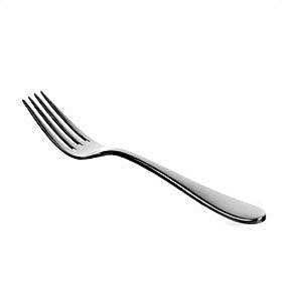 Wheel and Barrow Table Fork Caffe 18/10 Stainless Steel 21Cm | Caffe Cutlery Range