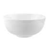 Wheel and Barrow Bone China Noddle Bowl 18Cm White | Dinner Plates & Side Plates