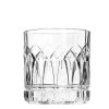 Wheel and Barrow Cut Glass Tumbler Traze Past 350Ml | Cut Glass Range