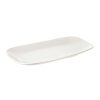 Wheel and Barrow Bone China Platter 26X13Cm White | Serving Platters