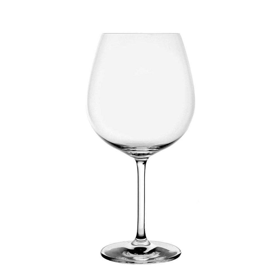 Wheel and Barrow Burgundy Wine Glass 783Ml Ivento Schott | Wine