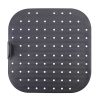 Wheel and Barrow Silicone Air Fryer Liner Square Silicone 22Cm | Air Fryer Accessories