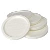 Wheel and Barrow Weck Plastic Lids 10Cm Set/5 | Kitchen Storage