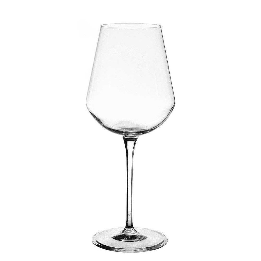 Wheel and Barrow Red Wine Glass In Alto Uno 560Ml | In Alto