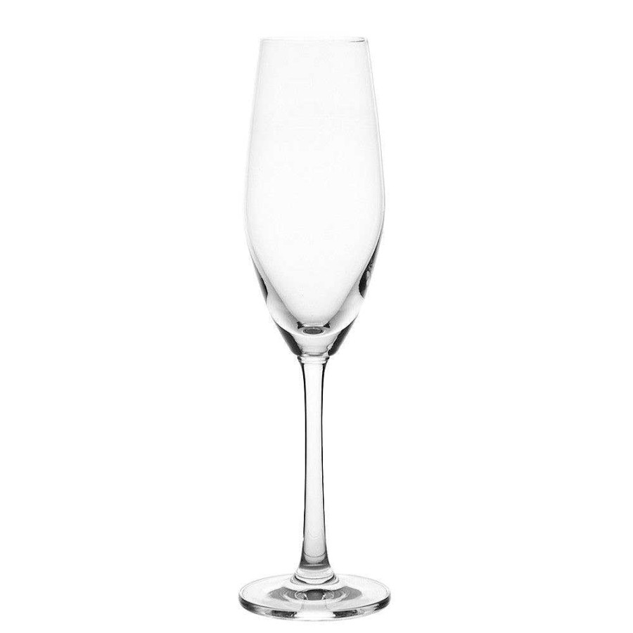 Wheel and Barrow Champagne Flute Sante 210Ml | Champagne