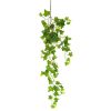 Wheel and Barrow Ivy Hanging Green 112Cm | Artificial Plants & Fruit