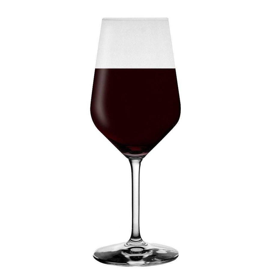 Wheel and Barrow Red Wine Glass Revolution 490Ml | Revolution