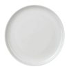 Wheel and Barrow Bone China Coupe Dinner Plate 27Cm White | Dinner Plates & Side Plates