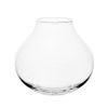 Wheel and Barrow Casta Glass Vase 16Cm | Vases & Planters