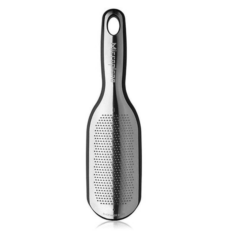 Wheel and Barrow Fine Grater Microplane Elite Black | Graters, Mandolins & Slicers