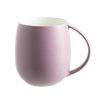 Wheel and Barrow Mug Matte Purple | Mugs