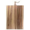 Wheel and Barrow Wood Board Rectangle With Handle 70X44Cm | Chopping Boards