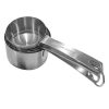 Wheel and Barrow Measuring Cup Set/4 | Pizza