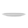 Wheel and Barrow Melamine Platter Flat Oval 40X29Cm White | Melamine