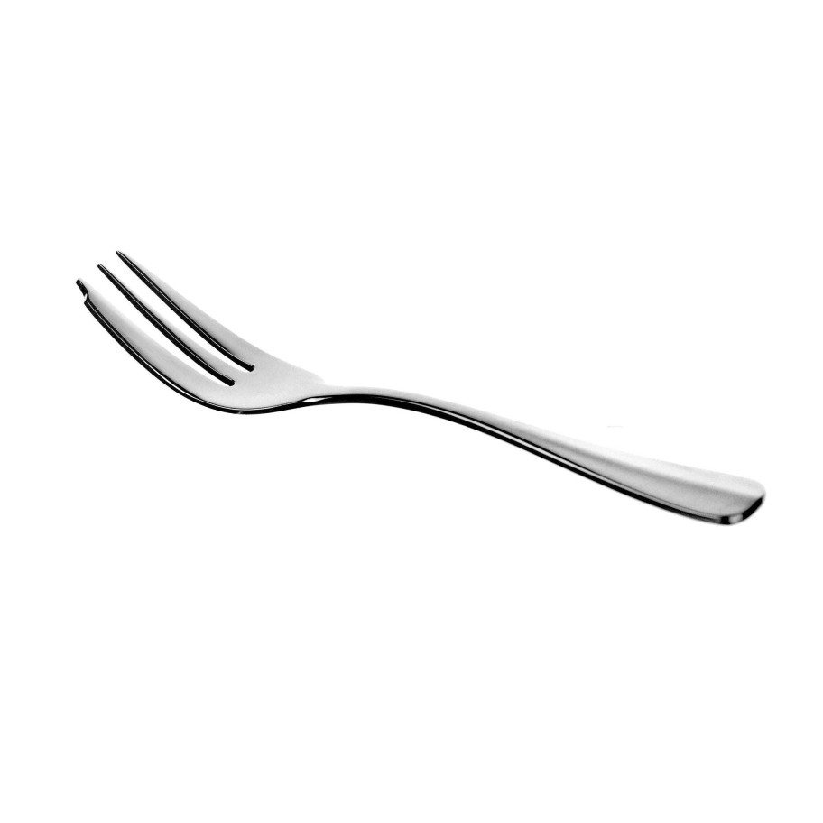 Wheel and Barrow Cake Fork Bogart 18/10 Stainless Steel 15Cm | Cutlery