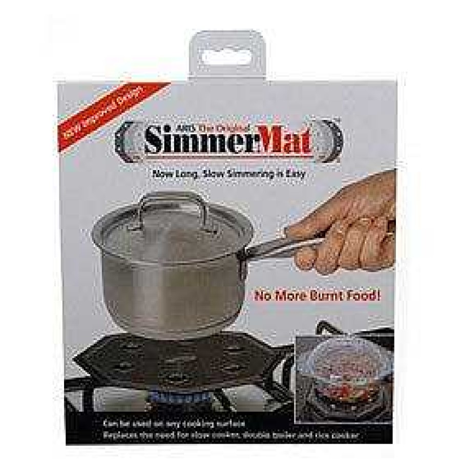 Wheel and Barrow Simmer Mat Heat Diffuser | Kitchen Gadgets