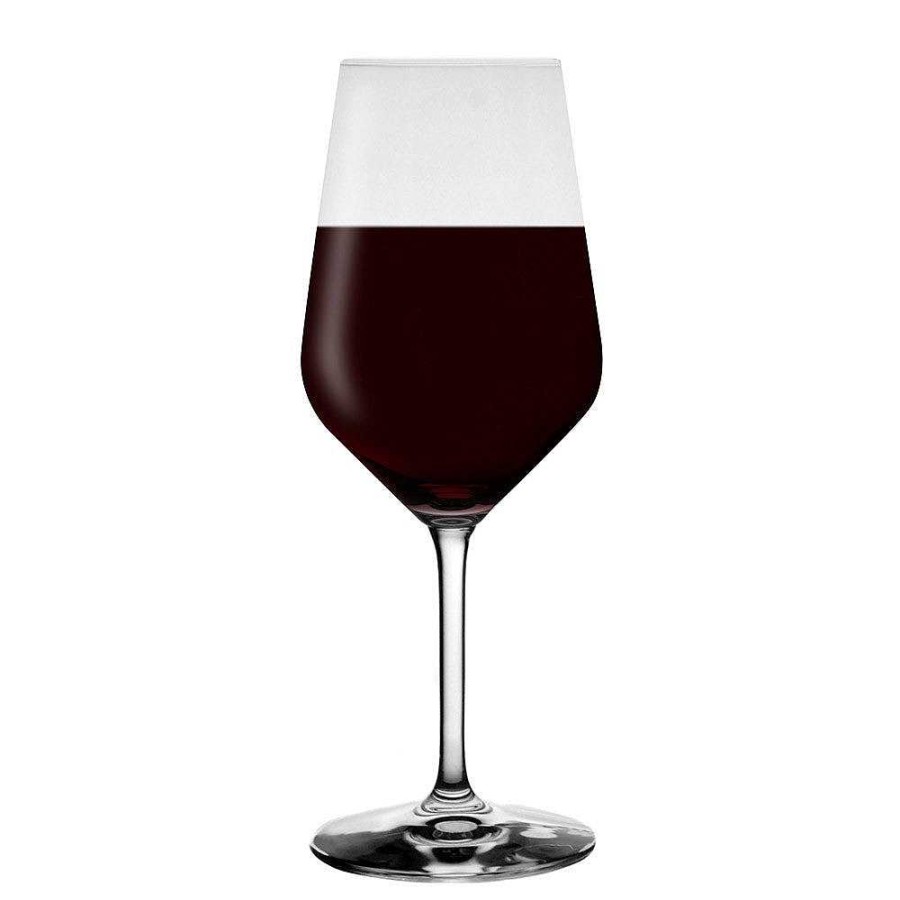 Wheel and Barrow Red Wine Glass Revolution 490Ml | Wine