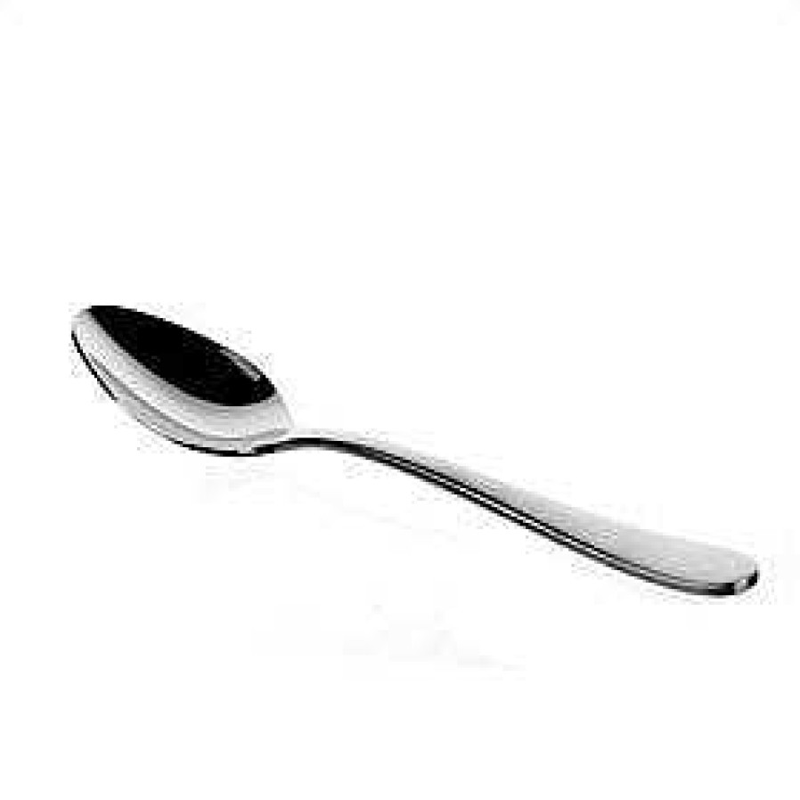 Wheel and Barrow Teaspoon Caffe 18/10 Stainless Steel 14Cm | Caffe Cutlery Range