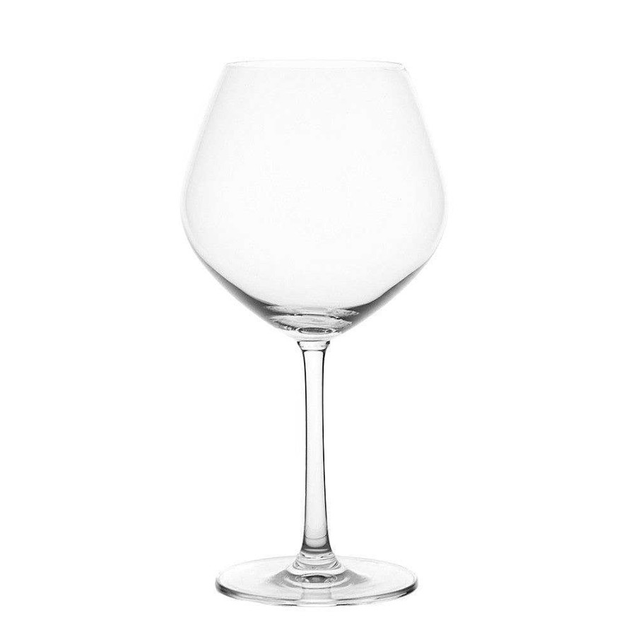 Wheel and Barrow Burgundy Wine Glass Sante 635Ml | Sante