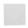 Wheel and Barrow Hem Stitch Napkin White 50X50Cm | Napkins