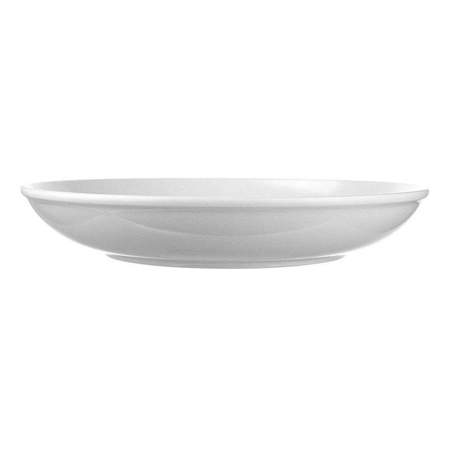 Wheel and Barrow Melamine Bowl Round Deep 30Cm | Outdoor Servingware