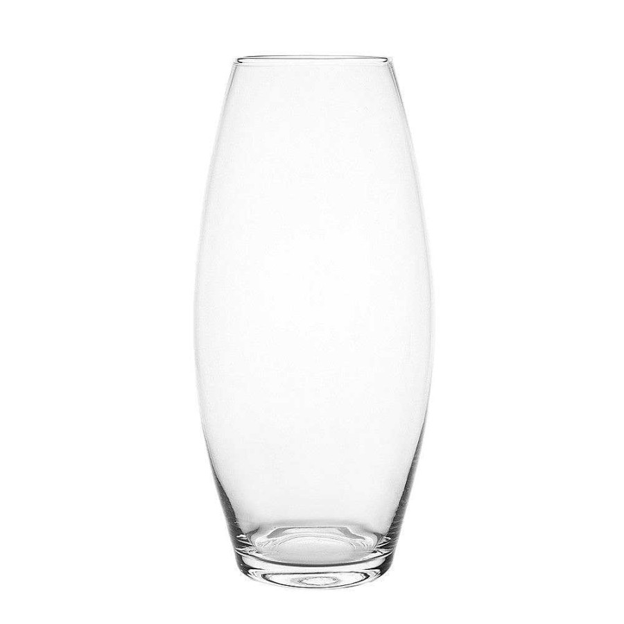 Wheel and Barrow Toran Glass Vase 37X17.5Cm | Vases & Planters