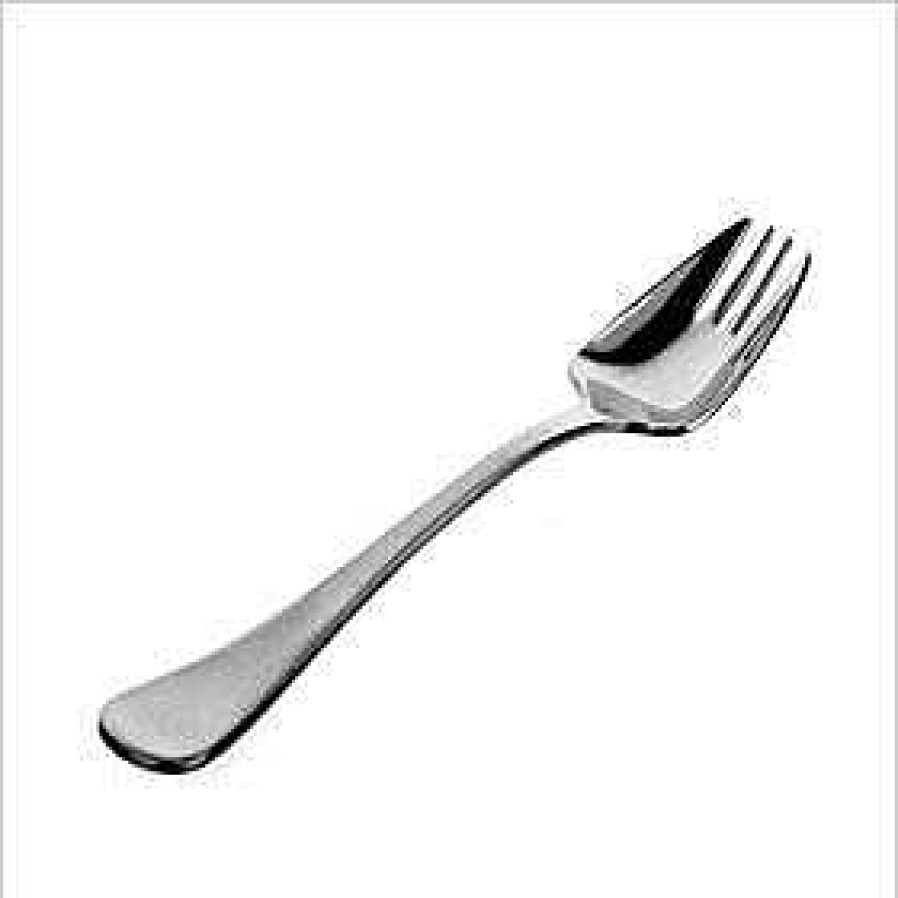 Wheel and Barrow Buffet Fork Elite 18/10 Stainless Steel 17Cm | Cutlery