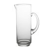 Wheel and Barrow Glass Cylinder Pitcher Joy 2L | Pitchers, Carafes & Jugs