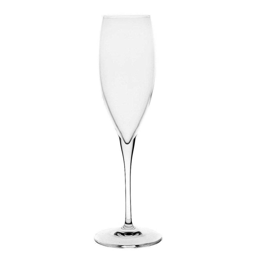 Wheel and Barrow Champagne Flute Premium 250Ml | Champagne