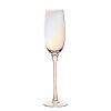 Wheel and Barrow Champagne Flute Pearlised 230Ml | Champagne