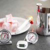 Wheel and Barrow Stainless Steel Oven Thermometer | Thermometers